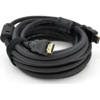 Кабель мультимедійний HDMI M to HDMI M 15.0m V1.4 4K black Ritar (HDMI(M)/(M)V1.4-15m-348B/19932)