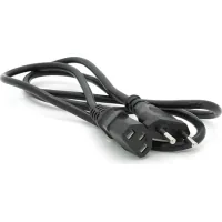 Кабель живлення C13 1.0m 0.5mm2 OEM Voltronic (CEE 7/16--C13)