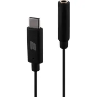 Adapter USB-C to 3.5mm F 0.10m 2E (2E-MAC010)