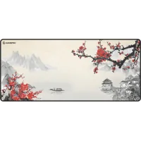 Mouse pad GamePro MP275W Black (MP275W)