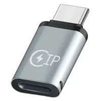 Adapter Lightning F to USB-C M gray XoKo (XK-AC-027)