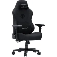 Крісло ігрове Anda Seat Phantom 3 Pro Fabric Size L Dark Gray (AD18YC-06-GB-F)
