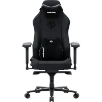 Крісло ігрове Anda Seat Phantom 3 Fabric Size XL Dark Gray (AD18XL-52-GB-F-G01)