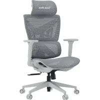 Gaming chair Anda Seat X-Air Mega Size XL Mesh Gray (AD-WY-01-GGF)