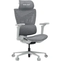 Gaming chair Anda Seat X-Air Pro Size XL Mesh Gray (AD-WY-01-GGF-G01)