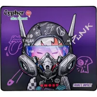 Mouse pad A4Tech BP-45W Cypher Ghost (4711421002448)
