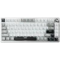 Клавіатура GamePro Genesis Silverlight MK126 USB UA Grey (MK126)