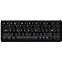 Клавіатура Ajazz AK680 MAX Magnetic Switch RGB USB Black (AK680-WM-B-A)