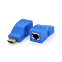 Adapter HDMI extender passive 30m CAT5E/6 1080P Voltronic (YT-SCPE HDMI-30m720P)