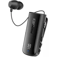 Headphones Promate Monoflix-bt Black (monoflix-bt.black)