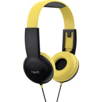 Headphones Havit HV-H211d Yellow/Black (HV-H211d)