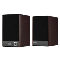 Acoustic system Microlab SOLO 5 90W Brown (SOLO-5BR)