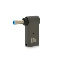 Adapter USB-C F to DC 4.5x3.0mm M 100W for HP Voltronic (AHPTC4.5*3.0)