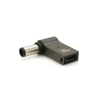 Адаптер USB-C F to DC 7.4x5.0mm M 100W for HP Voltronic (AHPTC7.4*5.0)