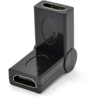 Voltronic HDMI F to HDMI F 360° adapter (YT-A-HDMI(F)/(F)360°)