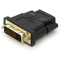 Adapter HDMI F to DVI M 24+1pin Voltronic (YT-A-HDMI(F)/DVI(M))