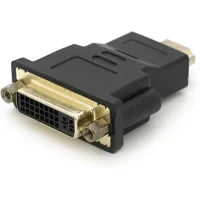 Adapter HDMI M to DVI F 24+5pin Voltronic (YT-A-HDMI(M)/DVI(F))