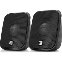 Acoustic system REAL-EL S-25 USB Black (EL121100022)