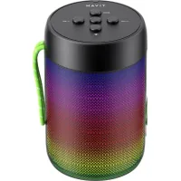 Speaker system Havit HV-SK897BT RGB Black (HV-SK897BT)