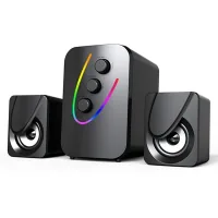 Акустична система Havit HV-SF140BT USB Black (HV-SF140BT)
