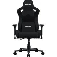 Крісло ігрове Anda Seat Kaiser Frontier Fabric Size XL Black (AD12YXL-17-B-F-B02)