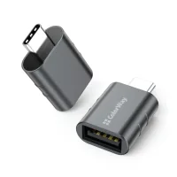 Adapter OTG USB 3.2 AF to USB-C ColorWay (CW-AD-AC3)