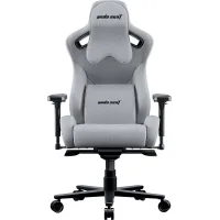Крісло ігрове Anda Seat Kaiser Frontier XL Grey (AD12YXL-17-G-F-G02)
