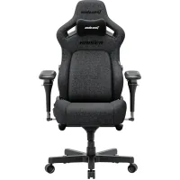 Gaming chair Anda Seat Kaiser 4 V2 Fabric Size XL Dark Gray (AD12YDDC-XLL-20-GB-CF-03)