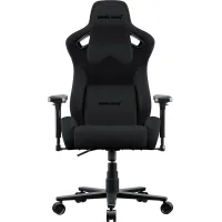 Крісло ігрове Anda Seat Kaiser Fabric Frontier XL Dark Gray (AD12YXL-17-GB-F-G02)