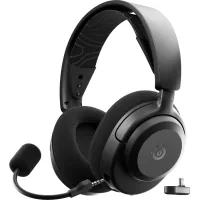 Headphones SteelSeries Arctis Nova 3X Wireless MultiPlatform/Xbox Black (61689)