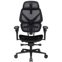 Крісло ігрове TX3 Flex Pro Mesh Black (TEGC-3076101.12)