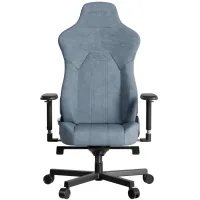 Крісло ігрове Hator Arc 3 XL Velour Blue (HTC3445XL)
