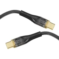 Data cable USB-C to USB-C 2.0m 100W black Essager (EXCTT1-XJA01-P)