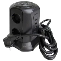 Network power filter Patron SP-1663-USBTW (EXT-PN-SP-1663-USBTW)