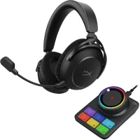 Headphones HyperX Cloud Alpha 2 Wireless Black (AJ5C7AA)