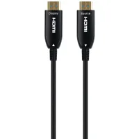 Кабель мультимедійний HDMI M to HDMI M 30.0m V2.1 8K 60Hz/4K 144Hz AOC Cablexpert (CCBP-HDMI8K-AOC-30M-EU)