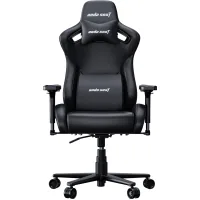Крісло ігрове Anda Seat Kaiser Frontier XL Black (AD12YXL-17-B-PV)