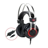 Headphones Redragon Talos H601 USB Black (77692)