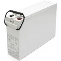 Батарея до ДБЖ MONBAT 12V-100Ah, AGM FRONT TERMINAL (12MVR100Gr)