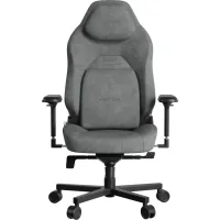 Крісло ігрове Hator Arc 3 L Velour Grey (HTC3446L)