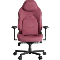 Крісло ігрове Hator Arc 3 S Velour Orchid Pink (HTC3444S)