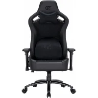 Крісло ігрове GT Racer X-5184 Black (X-5184 Fabric Black)
