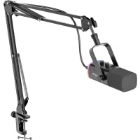 Microphone Fifine AM8T USB Black (AM8T)