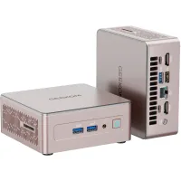 Computer Geekom A5 2025 Edition Mini PC / Ryzen5 7430U, 16, 512, WIN11Pro (GMA57430U-16512-EU)