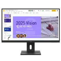 Монітор Lenovo E27Q-40 (64BDGAT4EU)