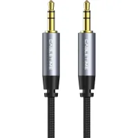 Кабель мультимедійний 3.5mm M to 3.5mm M 1.8m Cabletime (CA915262)