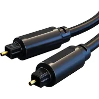 Кабель мультимедійний Optical Toslink 2.0m Cabletime (CA914630)