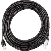 Data cable USB AM to RJ45 Ethernet 15.0m CAT6 UTP PowerPlant (CA915026)