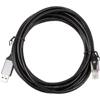 Data cable USB AM to RJ45 Ethernet 3.0m CAT6 UTP PowerPlant (CA914999)