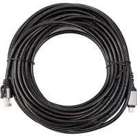 Data cable USB-C to RJ45 Ethernet 15.0m PowerPlant (CA914968)